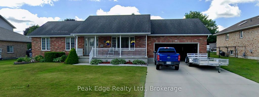 Photo of 397 1st Street S, Hanover, ON N4N 3T8 (MLS # X12962328)