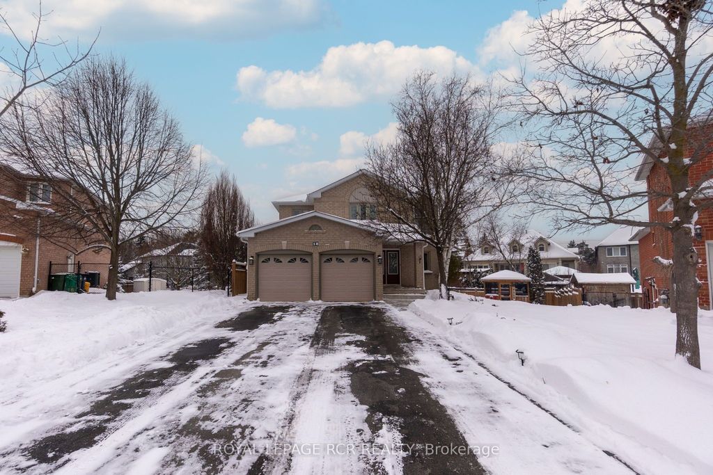 Photo of 18 Old Hickory Court, Caledon, ON L7E 1S9 (MLS # W12714068)