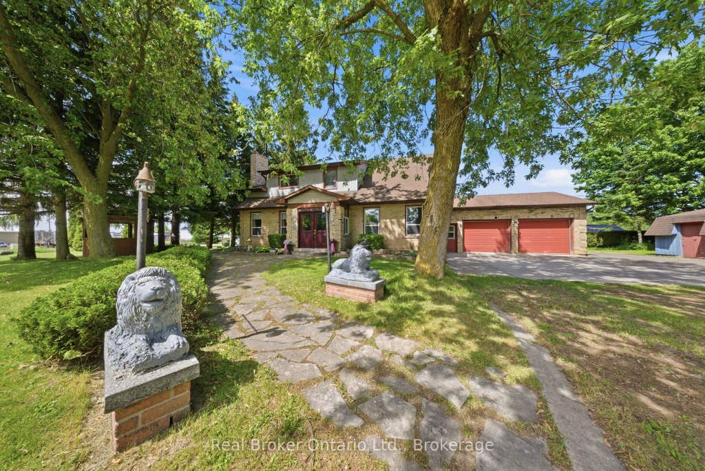 Photo of 800 Tremaine Avenue S, North Perth, ON N4W 3G9 (MLS # X13430726)