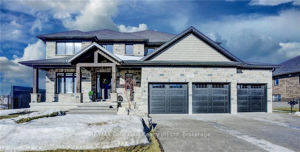 Photo of 259 Timber Trail Road, Woolwich, ON N3B 0E4 (MLS # X12679118)