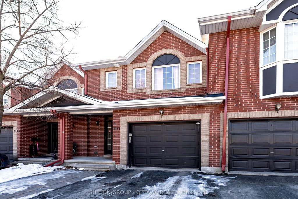 Photo of 110 Chartley Private, Hunt Club - South Keys and Area, ON K1V 2J6 (MLS # X12933678)