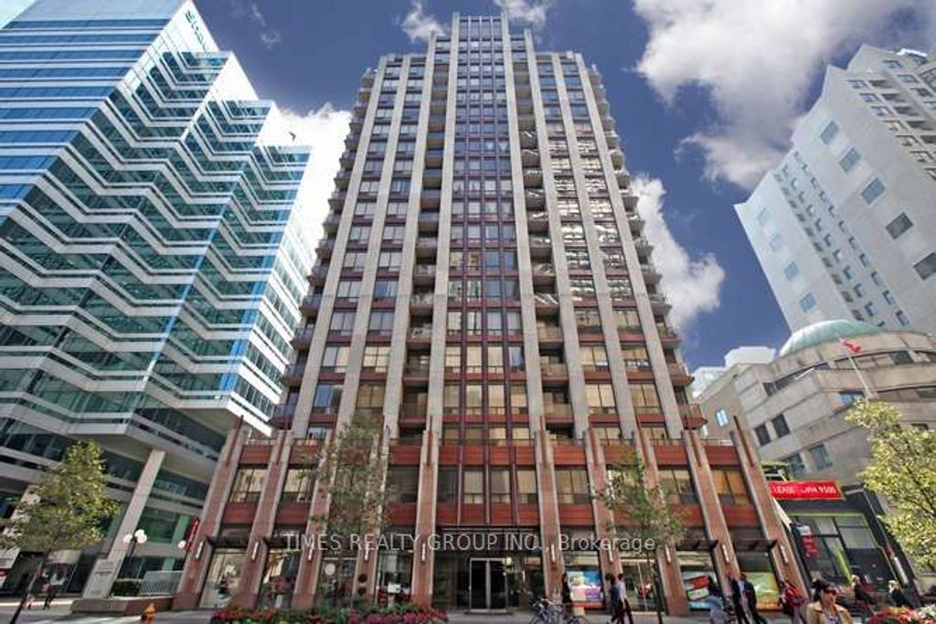 Photo of 85 Bloor Street E #1605, Toronto, ON M4W 3Y1 (MLS # C12920368)