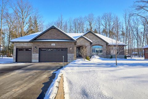 Photo of 126 Mennill Drive, Springwater, ON L9X 0J2 (MLS # S12673854)