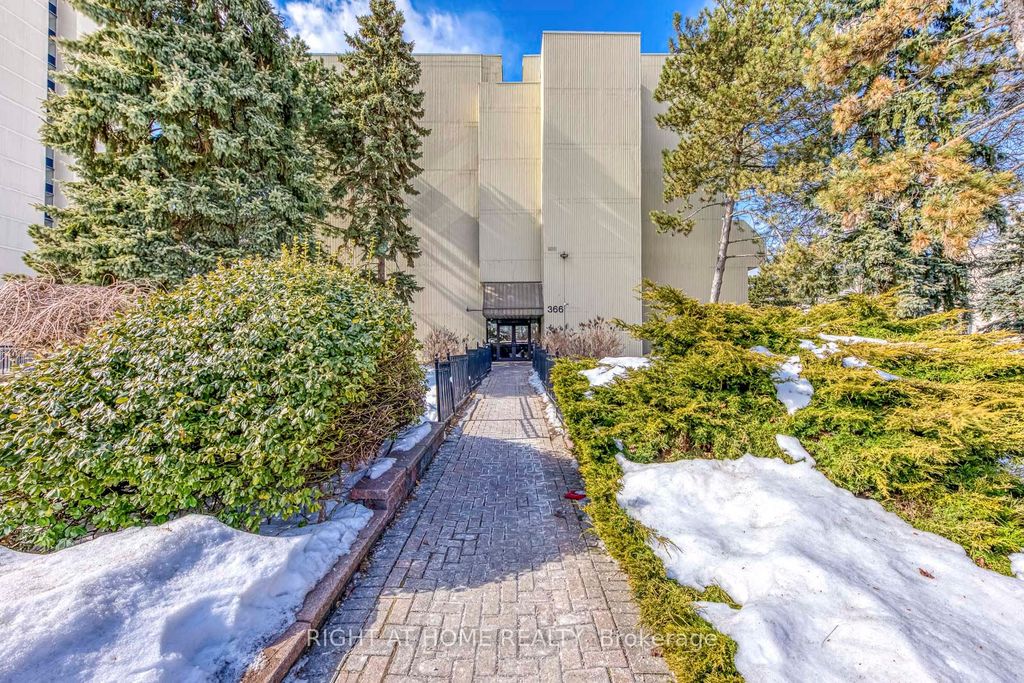 Photo of 366 The East Mall N/A #103, Toronto, ON M9B 6C6 (MLS # W12568378)