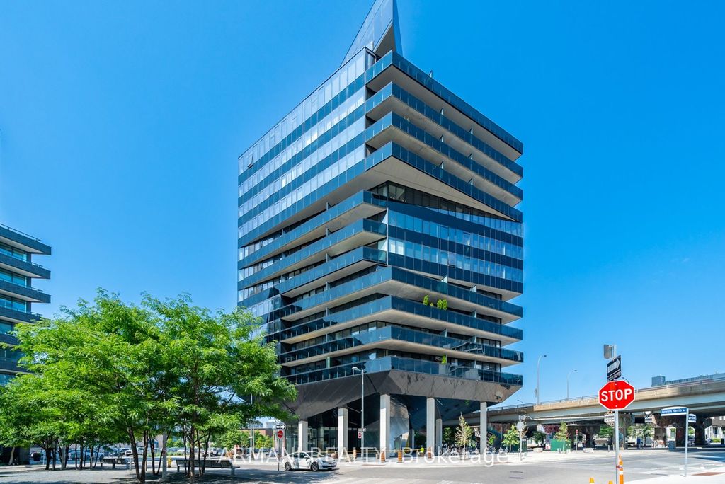 Photo of 21 Lawren Harris Square #512, Toronto, ON M5A 1H7 (MLS # C12942610)