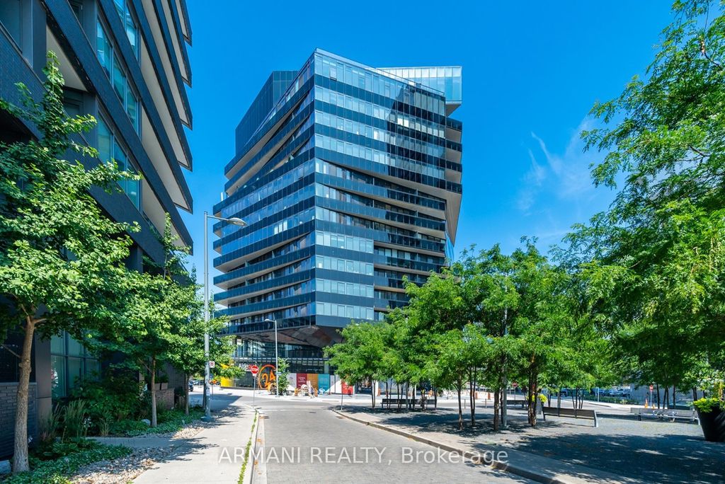 Photo of 21 Lawren Harris Square #512, Toronto, ON M5A 1H7 (MLS # C12942610)