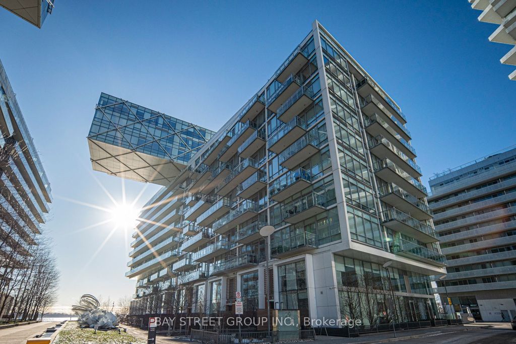 Photo of 29 Queens Quay E #319, Toronto, ON M5E 0A4 (MLS # C12642352)