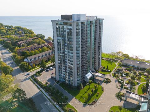 2170 Marine Drive 607 Oakville ON L6L 5V1