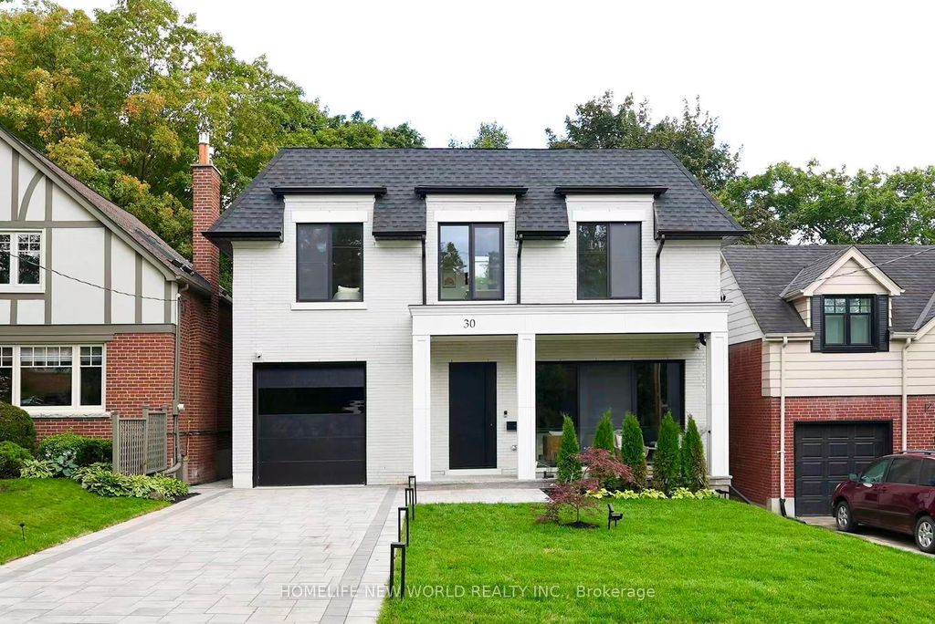 Photo of 30 Orchard Crescent, Toronto, ON M8Z 3E1 (MLS # W12409788)