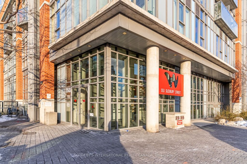 Photo of 150 Sudbury Street #916, Toronto, ON M6J 3S8 (MLS # C12717176)