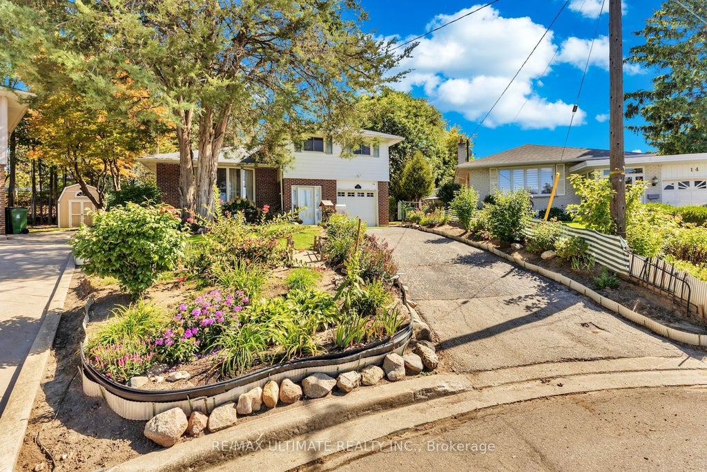 Photo of 12 Petal Court, Toronto, ON M4A 1V8 (MLS # C13821676)