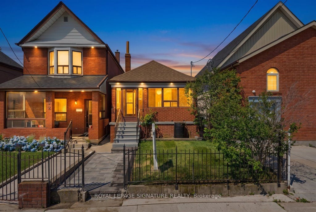 Photo of 234 Nairn Avenue W, Toronto, ON M6E 4H4 (MLS # W13562244)