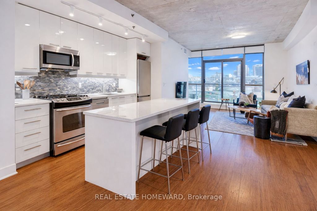 Photo of 90 Trinity Street #709, Toronto, ON M5A 0E4 (MLS # C13001770)