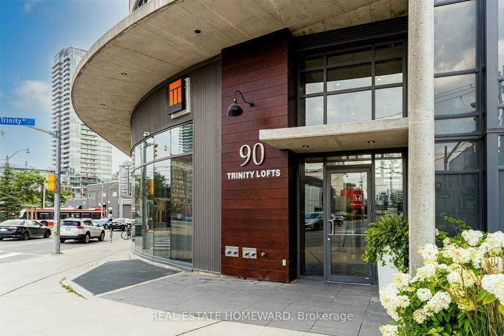 Photo of 90 Trinity Street #709, Toronto, ON M5A 0E4 (MLS # C13001770)