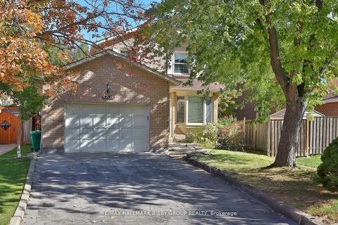 4209 Viburnum Court Mississauga ON L5C 3V5