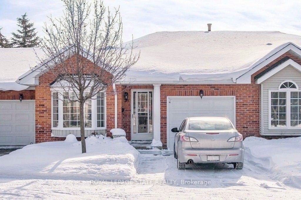 Photo of 20 Meadowlands Boulevard #28, Hamilton, ON L9K 1J5 (MLS # X12743636)