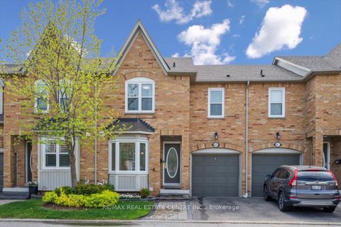 5940 Glen Erin Drive 40A Mississauga ON L5M 5W9