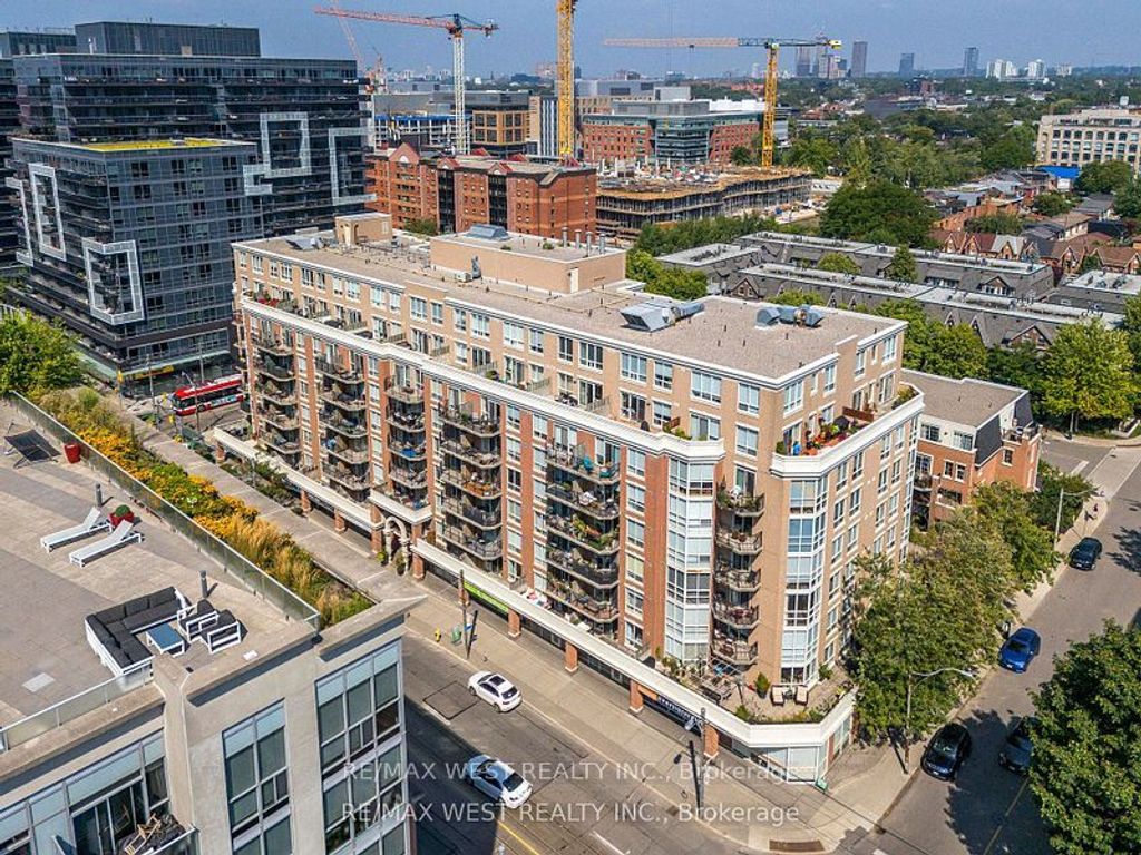 Photo of 1000 King Street W #209, Toronto, ON M6K 3N1 (MLS # C12479869)