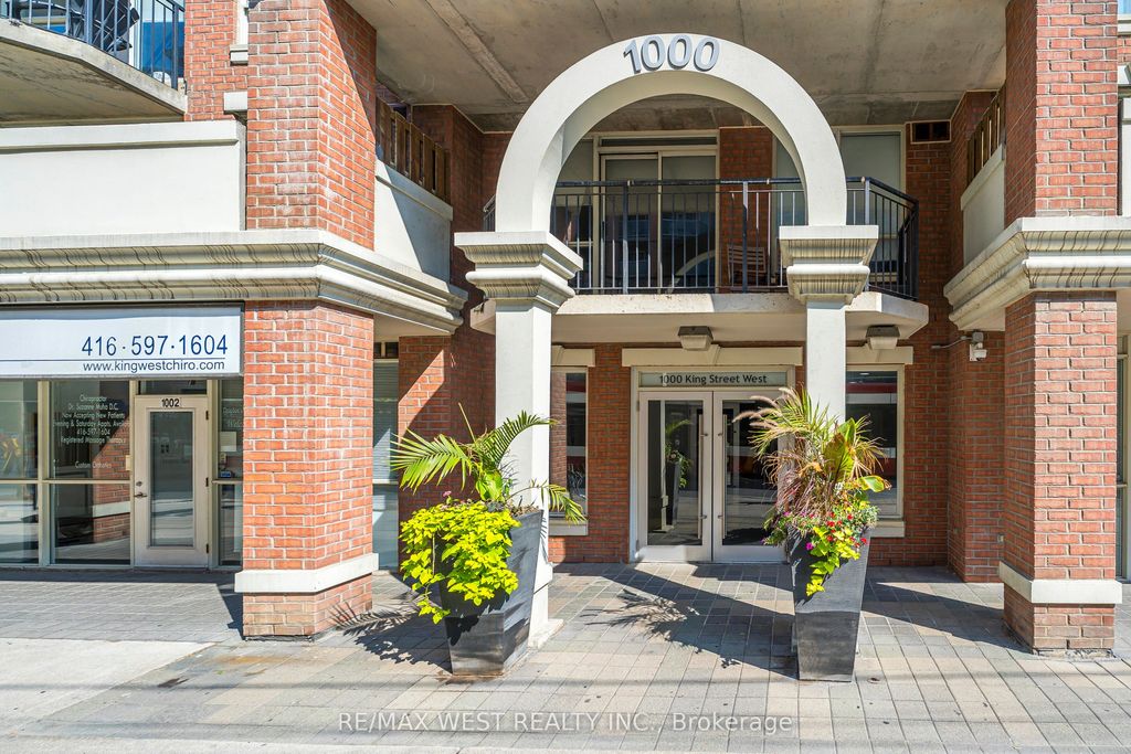 Photo of 1000 King Street W #209, Toronto, ON M6K 3N1 (MLS # C12479869)