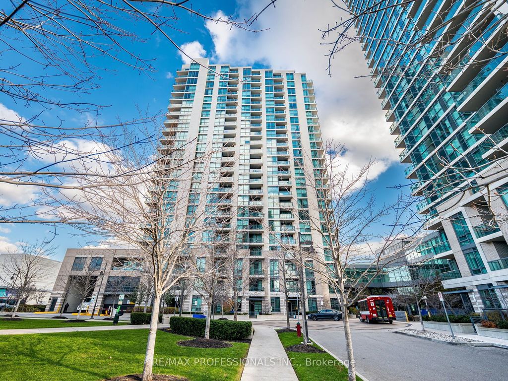 Photo of 205 Sherway Gardens Road W #105, Toronto, ON M9C 0A5 (MLS # W12678892)