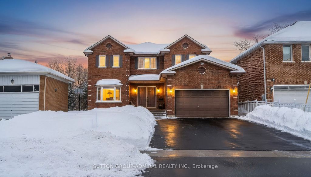 Photo of 90 Clark Avenue, Markham, ON L3T 1S8 (MLS # N12737862)