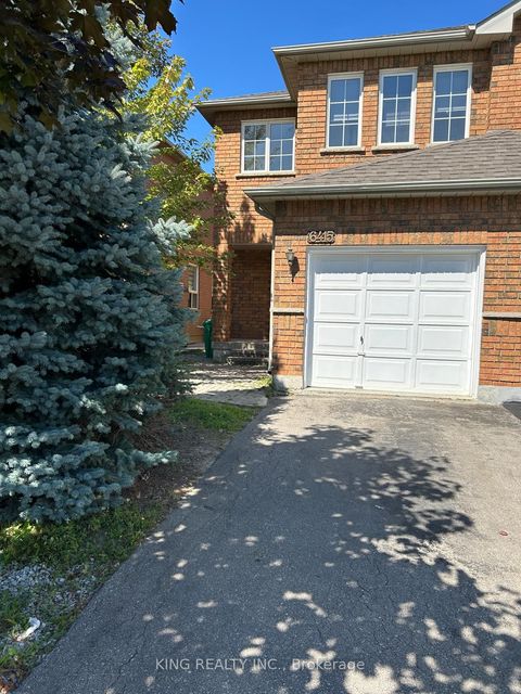 6415 Saratoga Way Mississauga ON L5N 7V7