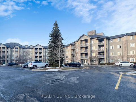 Photo of 684 Warden Avenue #123, Toronto, ON M1L 4W4 (MLS # E12682292)