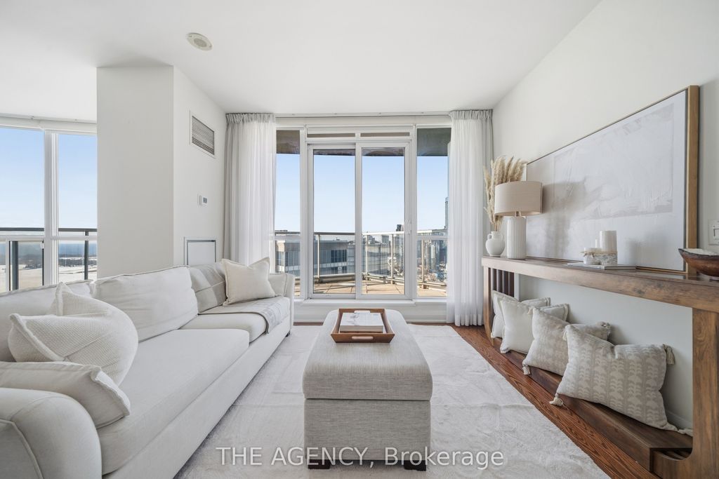 Photo of 208 Queens Quay SW #3311, Toronto, ON M5J 2Y5 (MLS # C12811566)