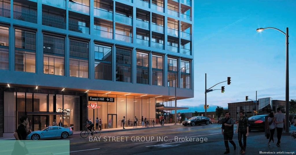 Photo of 2020 Bathurst Street #821, Toronto, ON M5P 0A6 (MLS # C12958158)