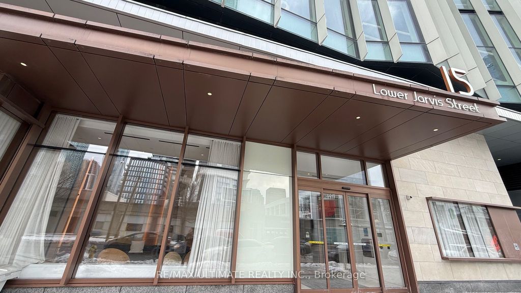 Photo of 15 Lower Jarvis Street #1101, Toronto, ON M5E 0C4 (MLS # C12735512)