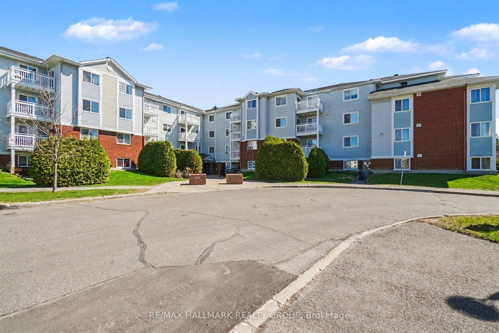 Photo of 266 Lorry Greenberg Drive #203, Hunt Club - South Keys and Area, ON K1T 3J9 (MLS # X13678862)