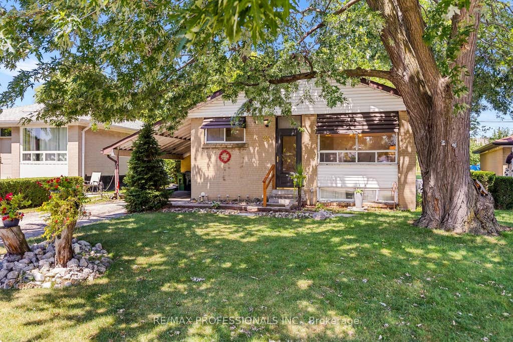 Photo of 25 Hardwick Court, Toronto, ON M9C 4G5 (MLS # W13621752)