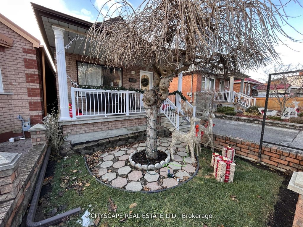 Photo of 244 Rosethorn Avenue, Toronto, ON M6M 3L1 (MLS # W12437769)