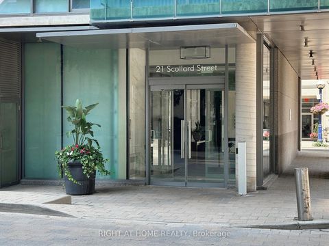 Photo of 21 Scollard Street #207, Toronto, ON M5R 1G1 (MLS # C12727666)