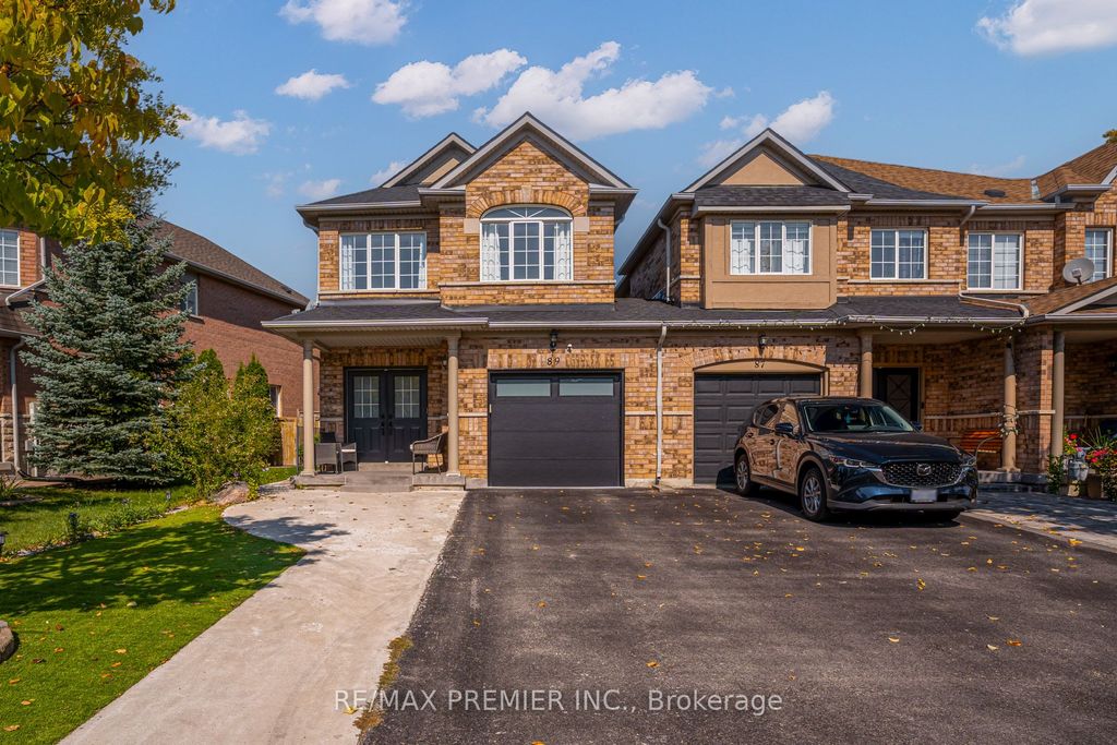 Photo of 89 Ronan Crescent, Vaughan, ON L4H 2J6 (MLS # N12408715)