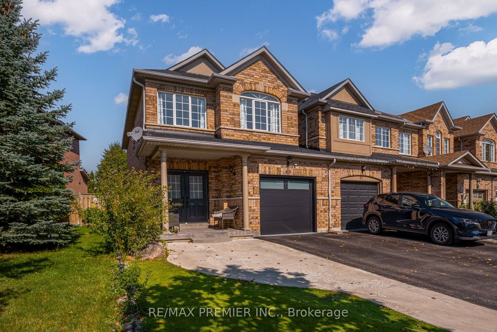 Photo of 89 Ronan Crescent, Vaughan, ON L4H 2J6 (MLS # N12408715)
