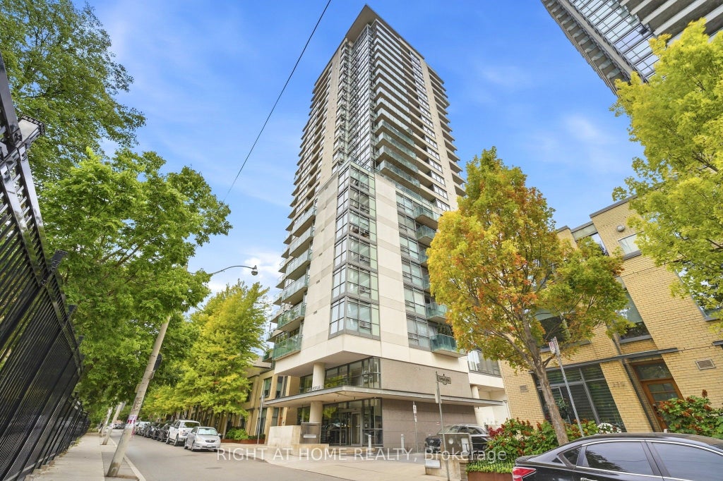 Photo of 285 Mutual Street #1908, Toronto, ON M4Y 3C5 (MLS # C13794546)