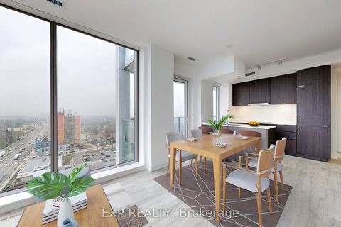 Photo of 7 Golden Lion Hts Avenue #1409, Toronto, ON M2M 0C1 (MLS # C12592308)