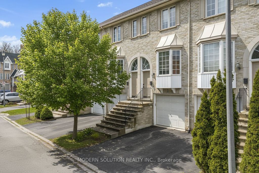 Photo of 3480 Upper Middle Road #29, Burlington, ON L7M 4R7 (MLS # W12545156)