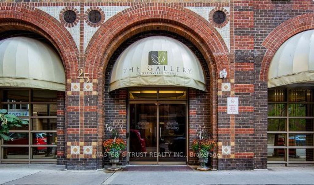 Photo of 25 Grenville Street #1109, Toronto, ON M4Y 2X5 (MLS # C12727942)