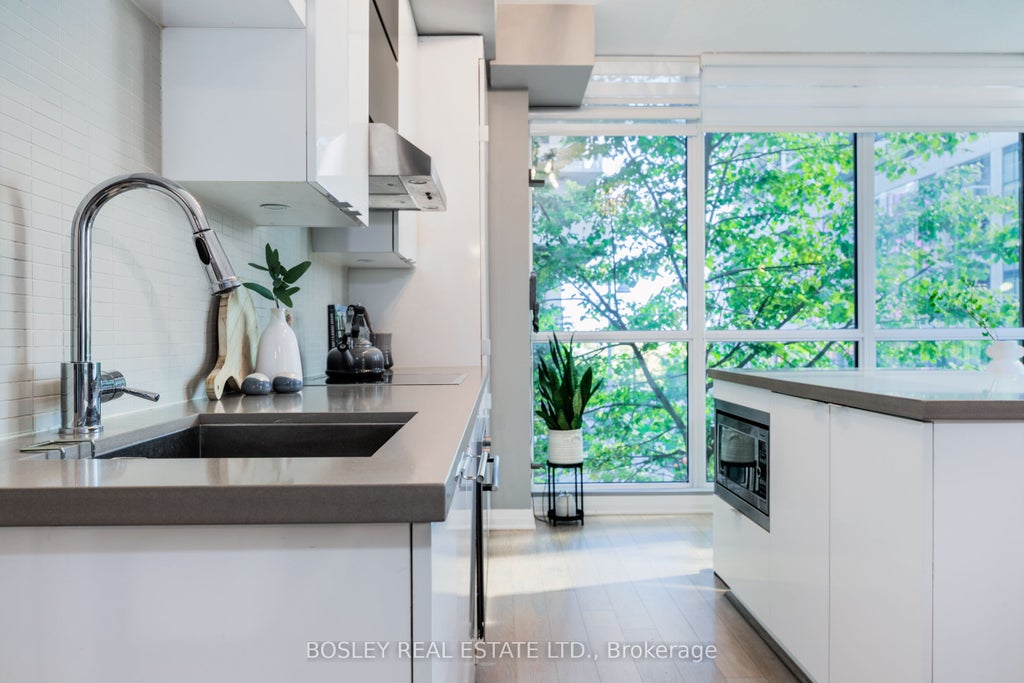 Photo of 60 Annie Craig Drive #215, Toronto, ON M8V 0C8 (MLS # W13797226)