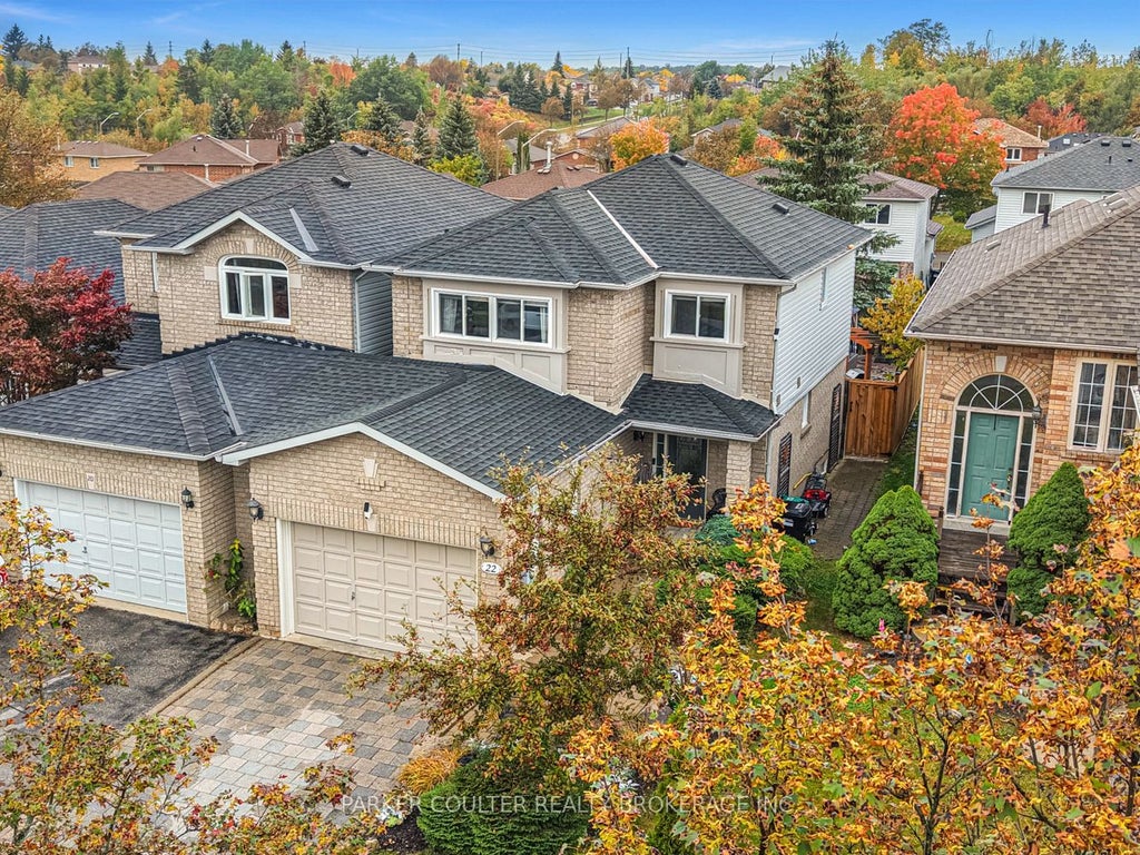 Photo of 22 Athabaska Road, Barrie, ON L4N 8C9 (MLS # S13866602)