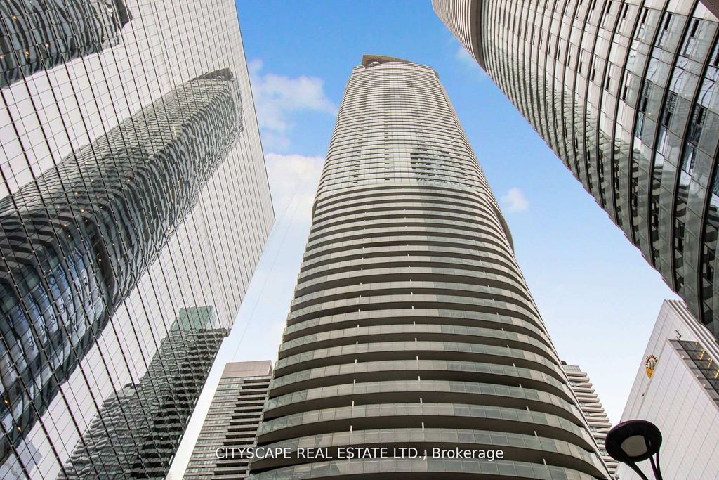 Photo of 12 York Street #3910, Toronto, ON M5J 0A5 (MLS # C12568952)