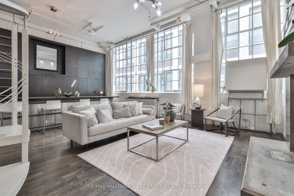 Photo of 245 Carlaw Avenue #315, Toronto, ON M4M 2S6 (MLS # E12840538)