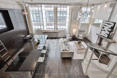 245 Carlaw Avenue 315 Toronto ON M4M 2S6