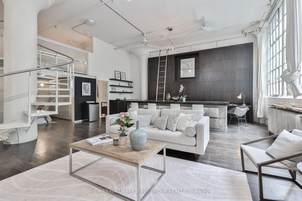 Photo of 245 Carlaw Avenue #315, Toronto, ON M4M 2S6 (MLS # E12840538)