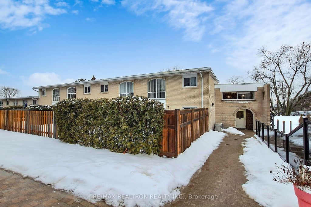 Photo of 25 Esterbrooke Avenue #118, Toronto, ON M2J 2C5 (MLS # C12685398)