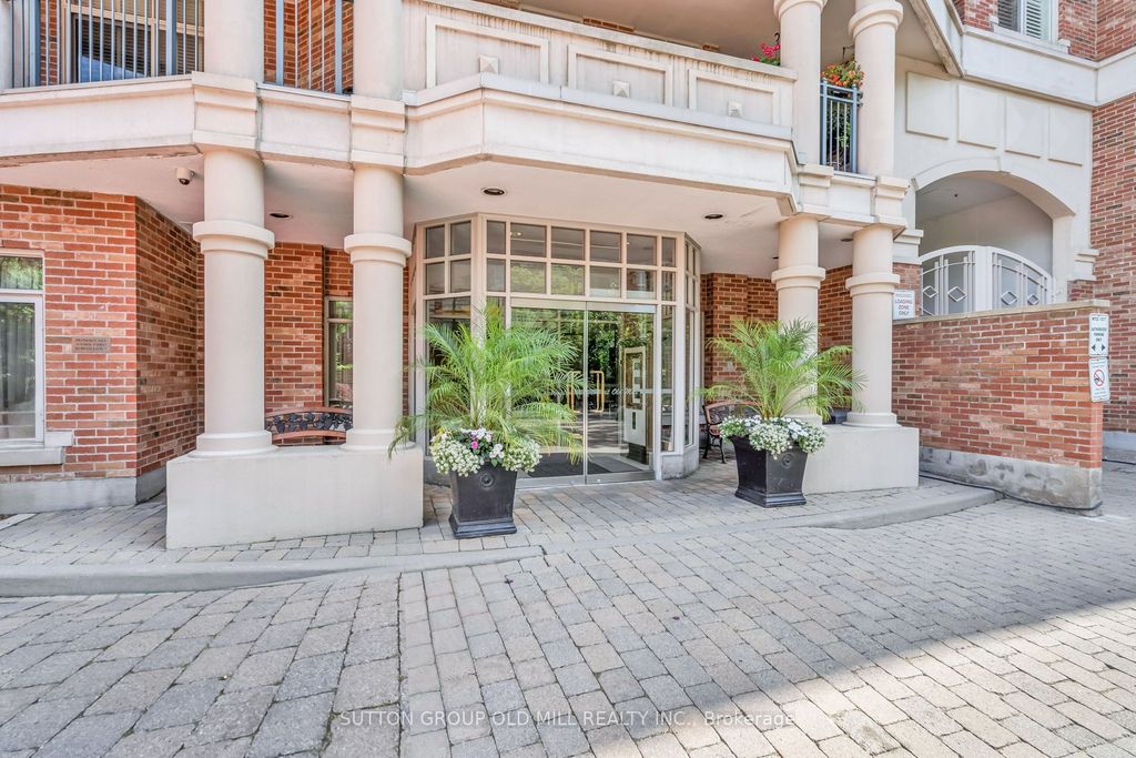 Photo of 10 Old Mill Trail #206, Toronto, ON M8X 2Y9 (MLS # W12832138)