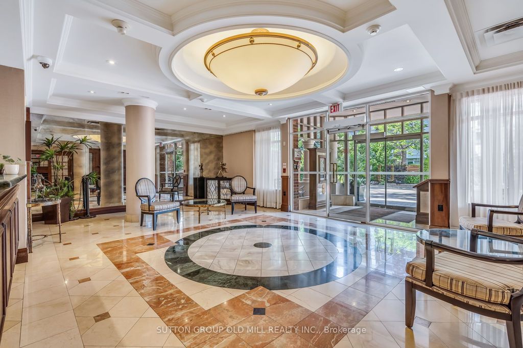 Photo of 10 Old Mill Trail #206, Toronto, ON M8X 2Y9 (MLS # W12832138)