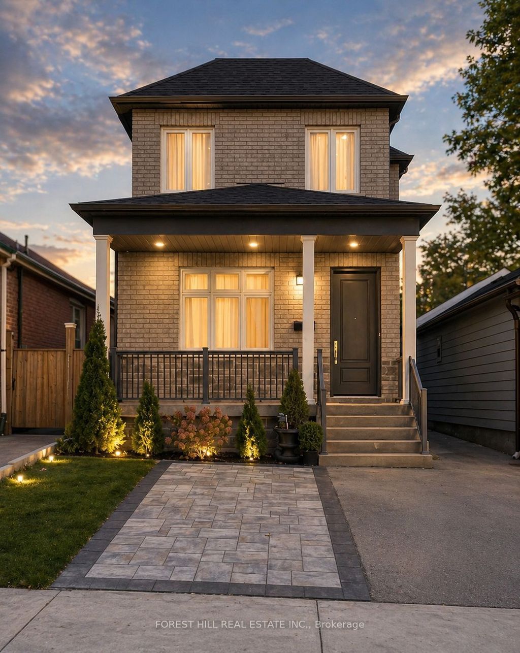 Photo of 611 Northcliffe Boulevard, Toronto, ON M6E 3L8 (MLS # C13051408)